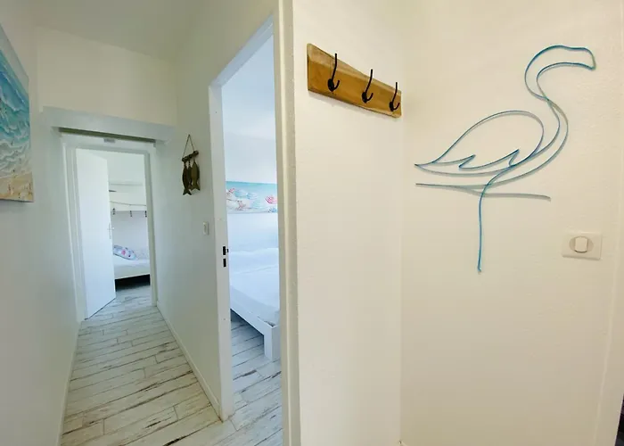 Le Flamant Bleu Apartamento