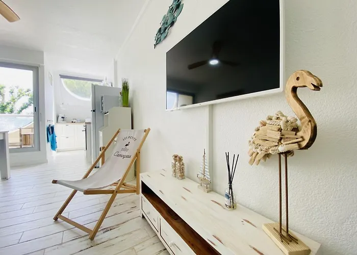 Apartamento Le Flamant Bleu