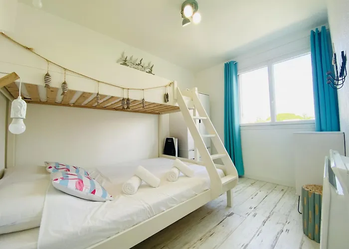 Apartamento Le Flamant Bleu La Grande-Motte