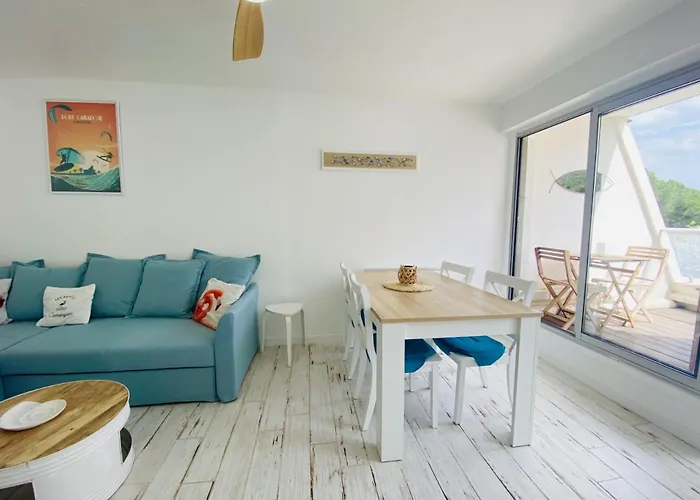 Le Flamant Bleu Apartamento La Grande-Motte