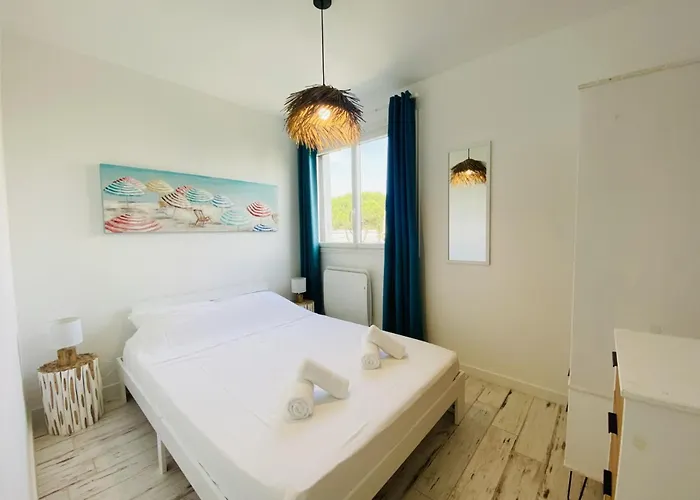 Le Flamant Bleu Apartamento *