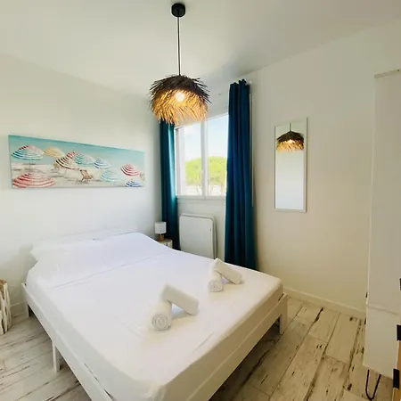 Le Flamant Bleu Apartment *